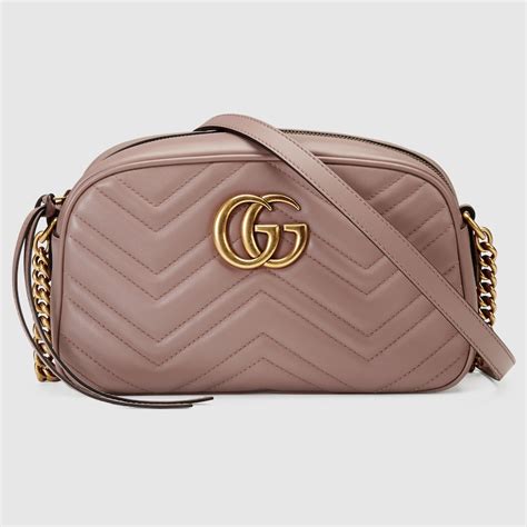 gucci marmont bag dusty pink|gucci marmont dusty pink small.